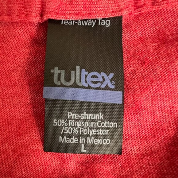 Men's Large T-shirt.  Funny.  Take out/Work out - Picture 4 of 4